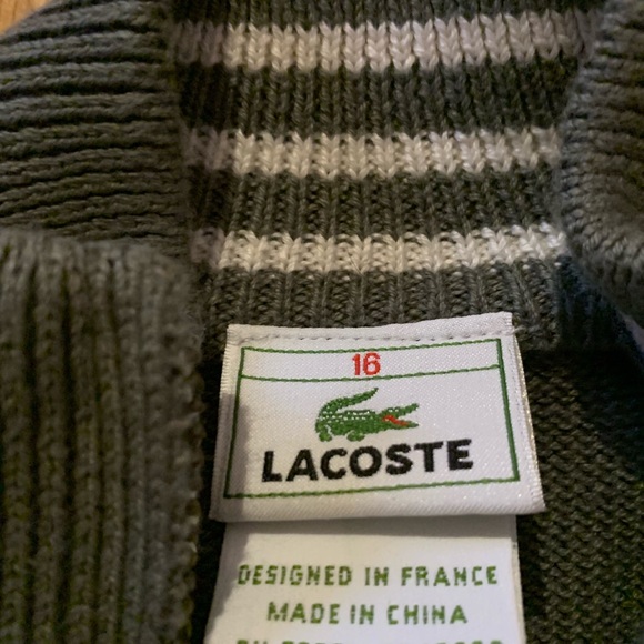 Cardigan sweater - Picture 3 of 3